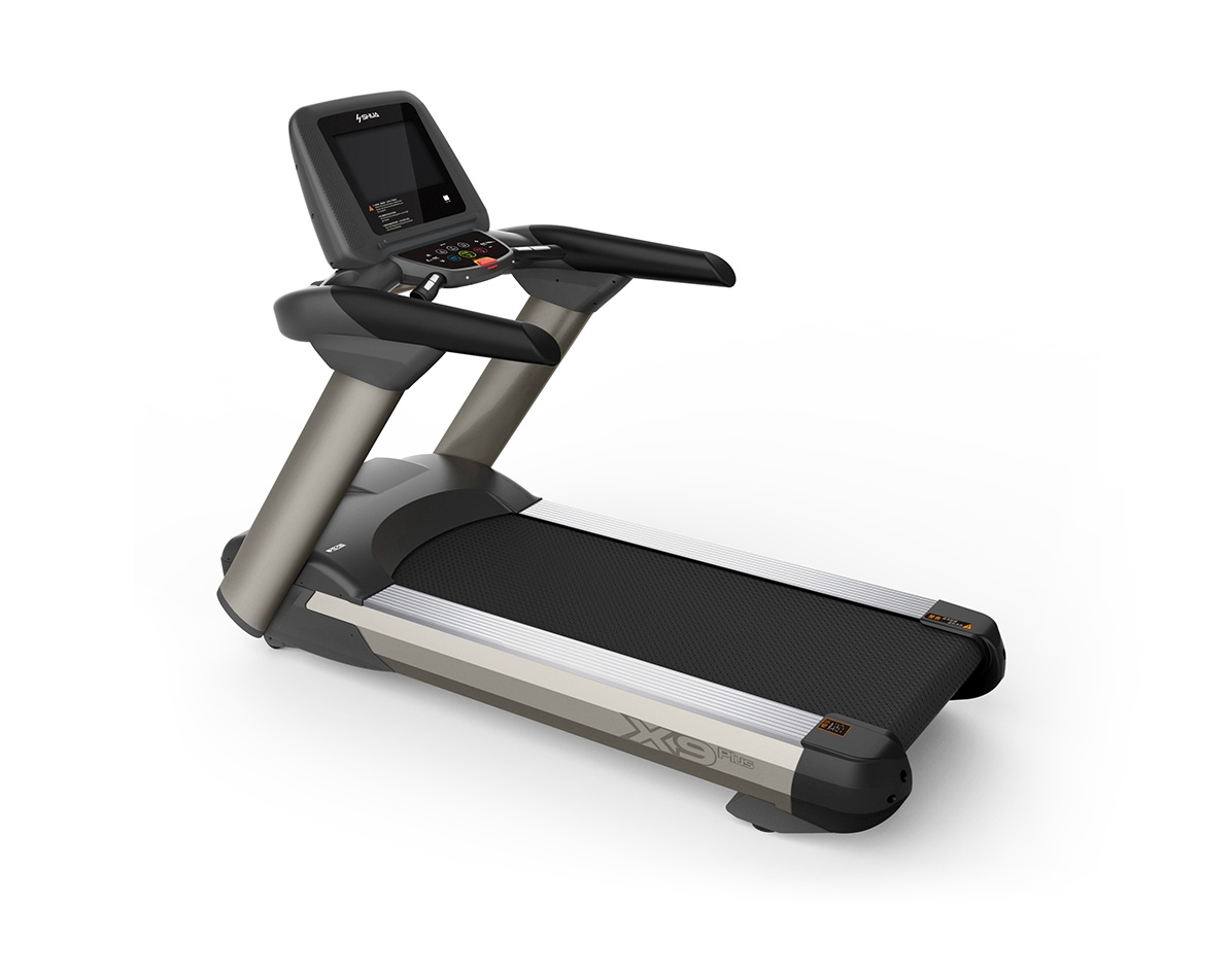 SH-5921（X9觸摸屏版)商用跑步機 15.6英寸觸摸顯示屏 自潤滑跑帶