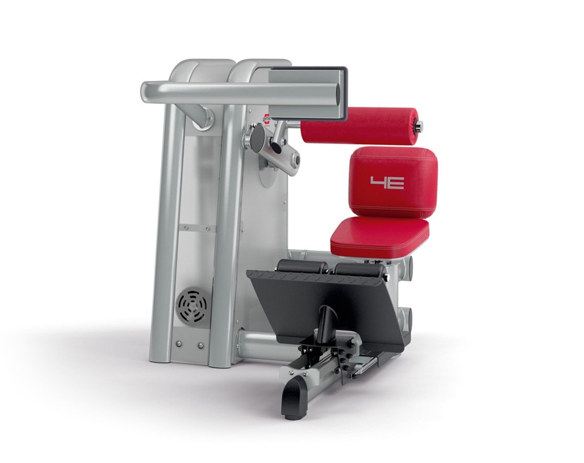 GYM80 4E系列--腹部訓(xùn)練器