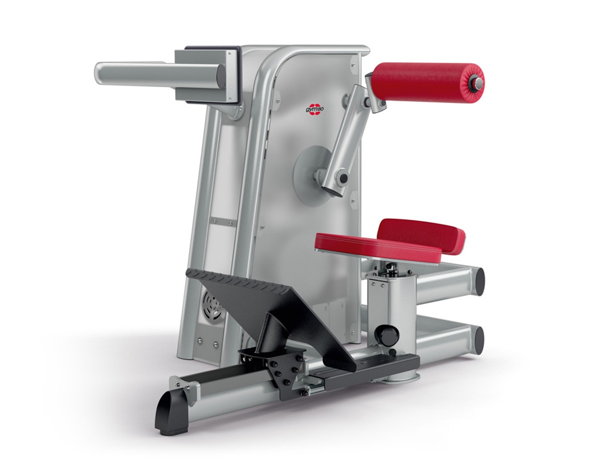 GYM80 4E系列--下背肌訓(xùn)練器